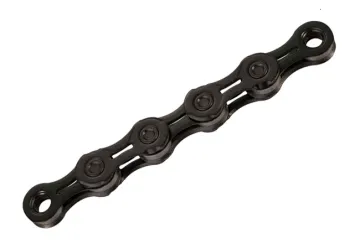 KMC Chain X11EL Black Tech 118 links 11-speed incl. link
