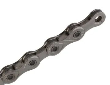 KMC X10 Grey 10-speed chain, 114 links, including connecting link