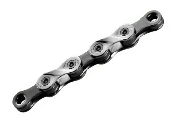 KMC X9 Silver Grey 9-speed chain, 114 links