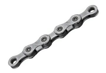 KMC X12 EPT chain incl. link, 126 links, 12-speed, grey