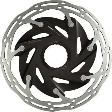 Sram Centerline XR two-piece brake disc, Centerlock, 160 mm