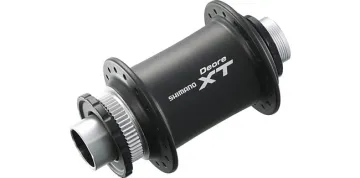Shimano XT M776 Front Hub, 36-hole disc, Centerlock, QR, 20x110