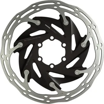 Sram Centerline XR two-piece disc brake rotor, 6-bolt, 160 mm
