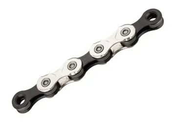 KMC X12 chain incl. link 12-speed 126 links silver-black