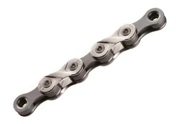 KMC X8 Chain, Silver/Grey, 8-speed, 114 links, incl. link