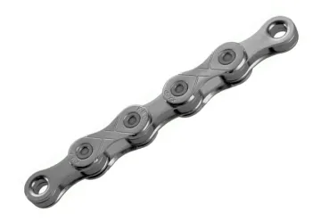 KMC Chain e1 EPT 1-speed silver 130 links incl. connecting link