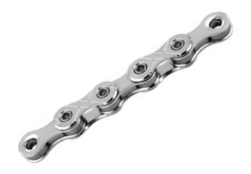 KMC Chain e1 EPT Silver 1-speed silver 110 links incl. connecting link