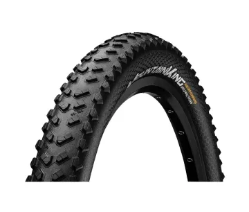 Continental Mountain King Tyre PureGrip ShieldWall TLR 26 inches x 2.3 black