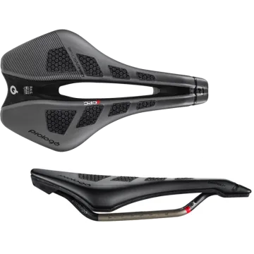 Prologo Dimension CPC Pas Tirox Saddle Width 143mm Frame Steel black-grey