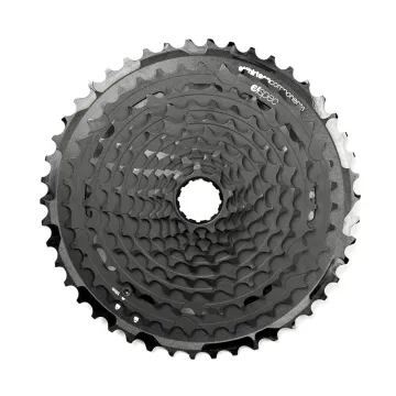 e*thirteen TRS Plus XD cassette, 11-speed, 9-46 teeth