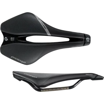 Prologo Dimension T4.0 Saddle Width 143mm Frame Steel black