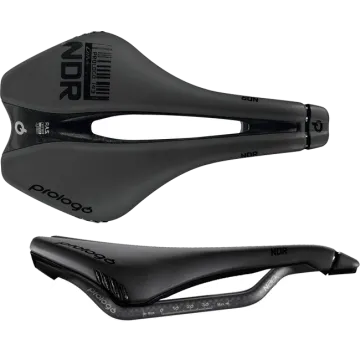 Prologo Dimension NDR Pas Nack saddle width 143mm frame carbon black-anthracite