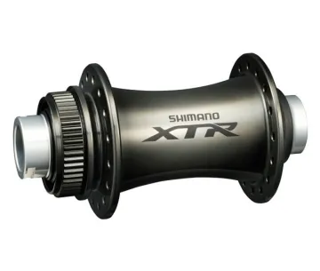 Shimano XTR front hub HB M9010 Disc Centerlock 15x100 mm 32-hole - Last few in stock