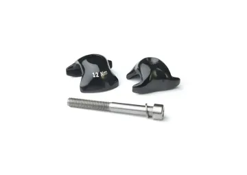 Ritchey WCS Single Bolt Aluminium Seatpost Spare Part | Seatpost Clamps 8x8.5 mm