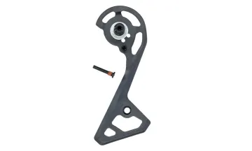 Shimano Ultegra RD-R8000-SS Rear Derailleur Spare Part | Outer Chain Guide Plate SS Complete No. 10
