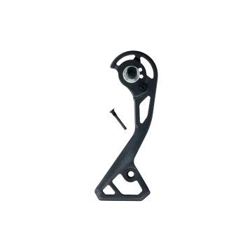Shimano Ultegra Di2 RD-R8050 Rear Derailleur Spare Part | Outer Chain Guide Plate GS, Complete No. 7