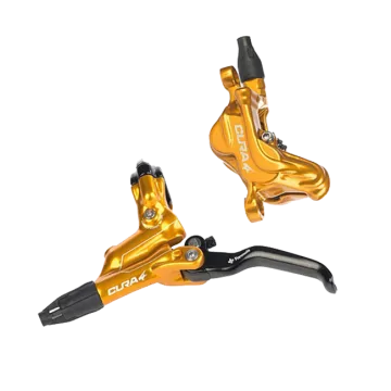 Formula Cura 4 disc brake, gold