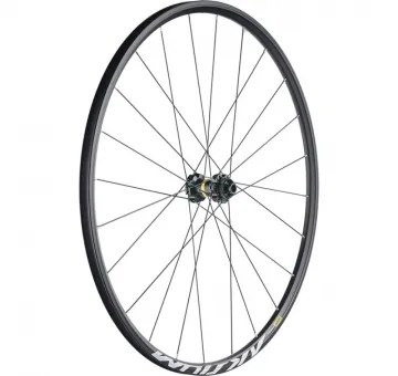 Mavic Aksium Front Wheel Disc Centerlock – Remaining stock