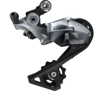Shimano 105 Rear Derailleur RD-R7000-SS 11-speed short cage silver