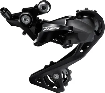 Shimano 105 Rear Derailleur RD-R7000-GS 11-speed medium cage black