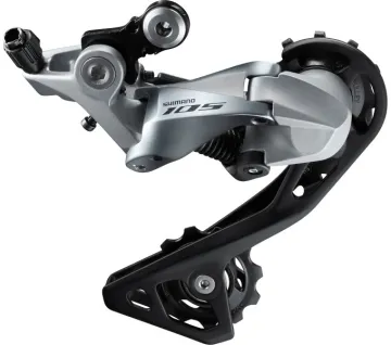 Shimano 105 Rear Derailleur RD-R7000-GS 11-speed medium cage silver