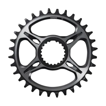Shimano XTR SM-CRM95 chainring 12x1-speed 38 teeth