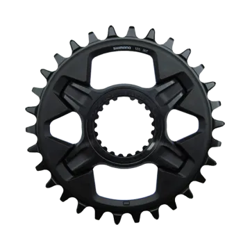 Shimano XT SM-CRM85 chainring 12x1-speed 28 teeth