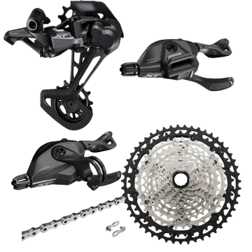 Shimano XT Upgrade Kit M8100 MTB 12x1-speed cassette 10-51 teeth