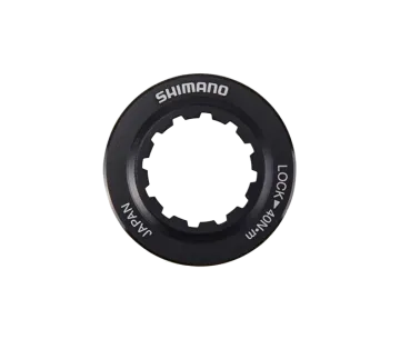 Shimano Deore XT / XTR Centerlock lockring – internal thread