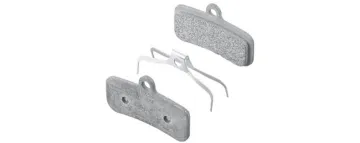 Shimano D03S Disc Brake Pads | 4-piston MTB Resin | 1 pair