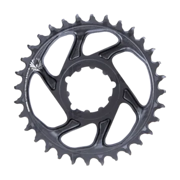 Sram Eagle X-Sync 2 SL Chainring Direct Mount Offset 6mm Lunar Grey 36 Teeth
