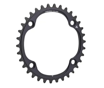 Campagnolo Super Record 11s chainring, 36 teeth, 4-arm, chainline 112