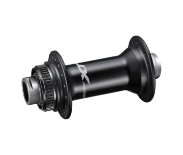 Shimano XT Hub HB-M8110-B Front Wheel Disc Centerlock Boost 15x110 Black 32-hole