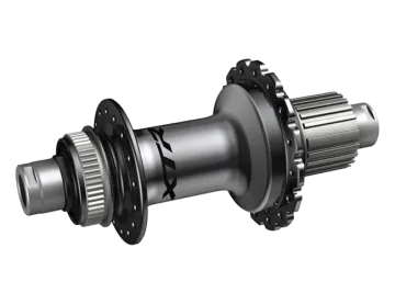 Shimano XTR FH-M9111 Rear Hub Disc Centerlock 12x142 mm Rotor Micro Spline 32-hole