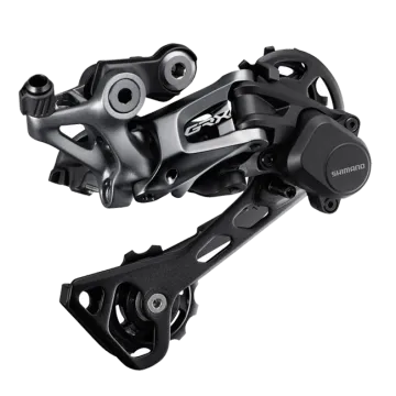 Shimano GRX rear derailleur RD-RX812 max 42 teeth 11x1-speed