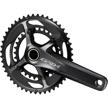 Shimano GRX Crankset FC-RX810-2, 48-31 teeth, 11x2-speed, 172.5 mm