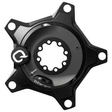 Quarq DZERO Power Meter 5-arm crankset DUB 110 mm bolt circle