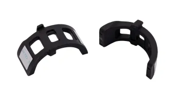 Shimano front derailleur adapter from 34.9 to 31.8 mm