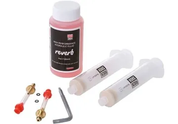 RockShox Reverb Bleed Kit – Bleeding kit with oil