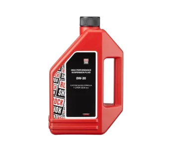 RockShox Pike 1-litre oil for suspension forks, WT 15