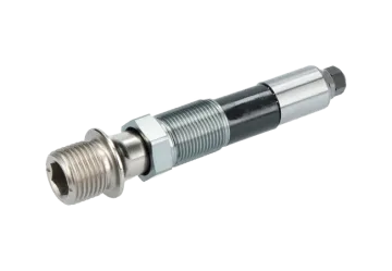 Shimano complete left pedal axle for PD-M9100 / PD-M9120 pedals