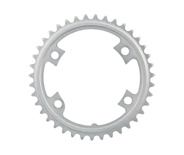 Shimano 105 FC-R7000 11-speed chainring, 39 teeth, silver
