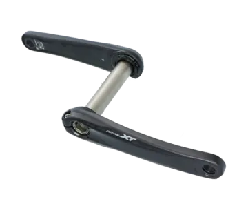 Shimano XT FC-M8130 crank arms SuperBoost 12x1-speed without chainring 165 mm