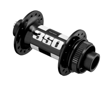 DT Swiss 350 Front Hub Classic Road Disc Centerlock QR 12x100mm 32-hole - Remaining stock