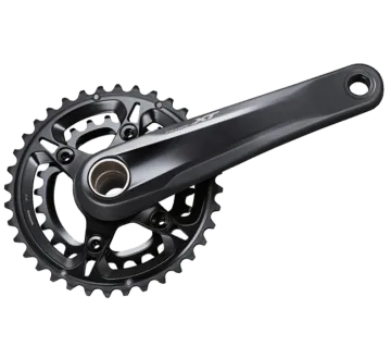 Shimano XT FC-M8120-B2 Crankset Boost 12x2-speed Ratio 36-26 teeth Length 170 mm