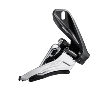 Shimano XT Front Derailleur FD-M8100 High Direct Mount Side Swing Front Pull 12x2-speed