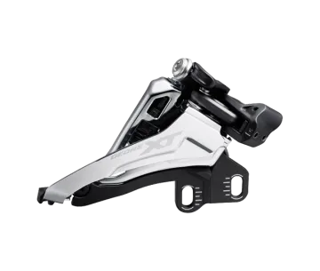 Shimano XT Front Derailleur FD-M8100 Low Direct Mount Side Swing Front Pull 12x2-speed