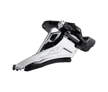 Shimano XT Front Derailleur FD-M8100 Mid Clamp Side Swing Front Pull 12x2-speed