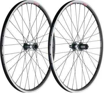 26-inch MTB wheelset: DT Swiss 350 Non Disc hubs + DT Swiss 535 UB rims | built by TNC