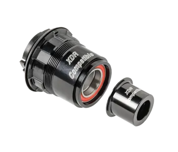 DT Swiss Freewheel Body 3-Pawl KIT | Aluminium Road Sram XDR + Right-Hand Stop X12x142mm